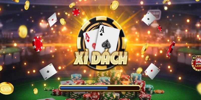 Tựa game xì dách của 99ok có gì? 