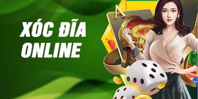 Thông tin chung về tựa game xóc đĩa trực tuyến 