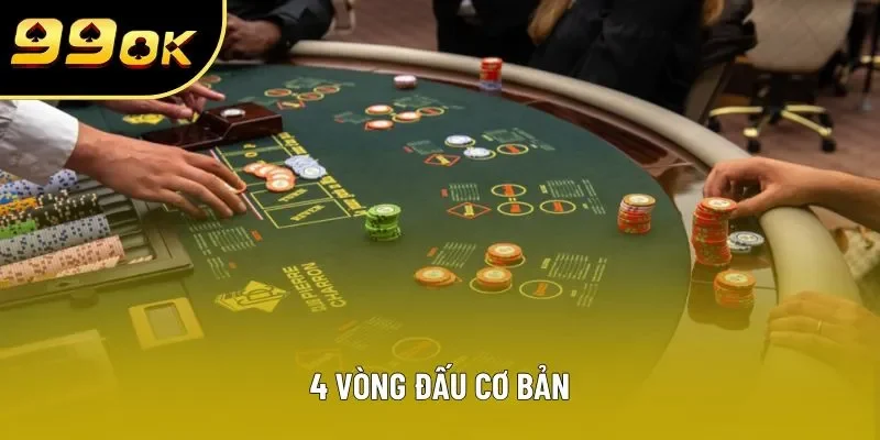 4 vòng đấu cơ bản